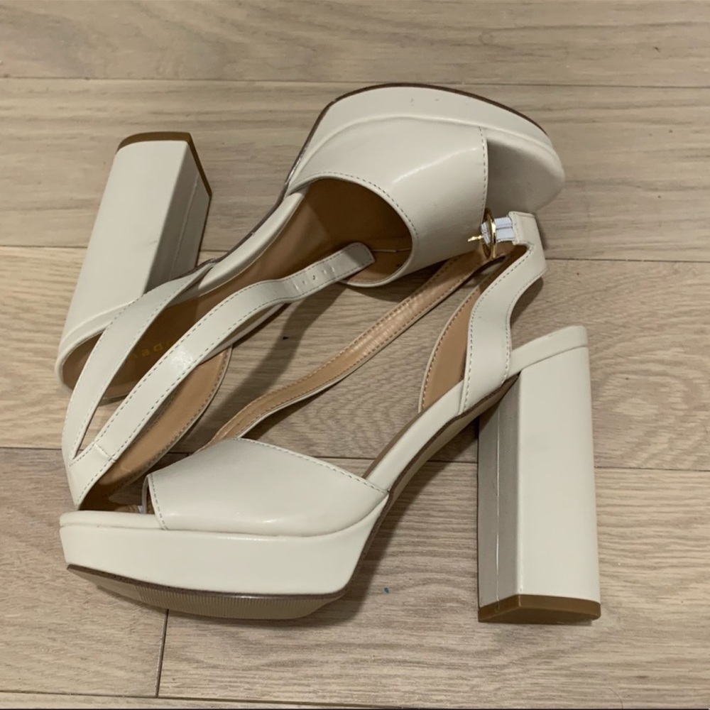 Madden Girl Summit Platform Heels